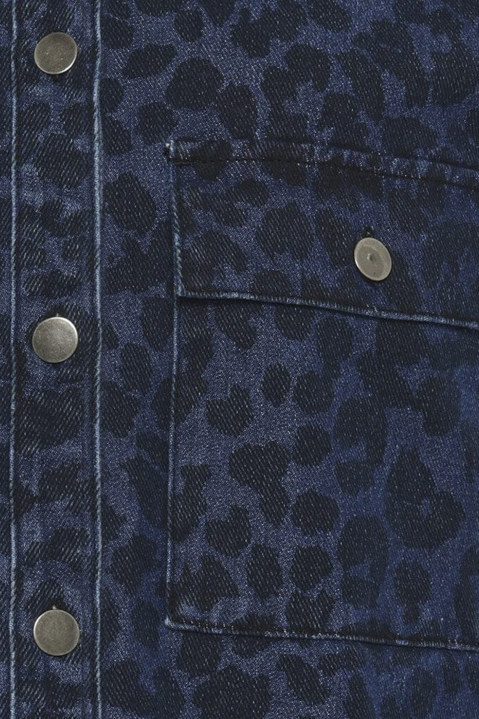 Moves by Minimum - Alexa Vest 4416 244044416 - 1003 - Dark Blue
