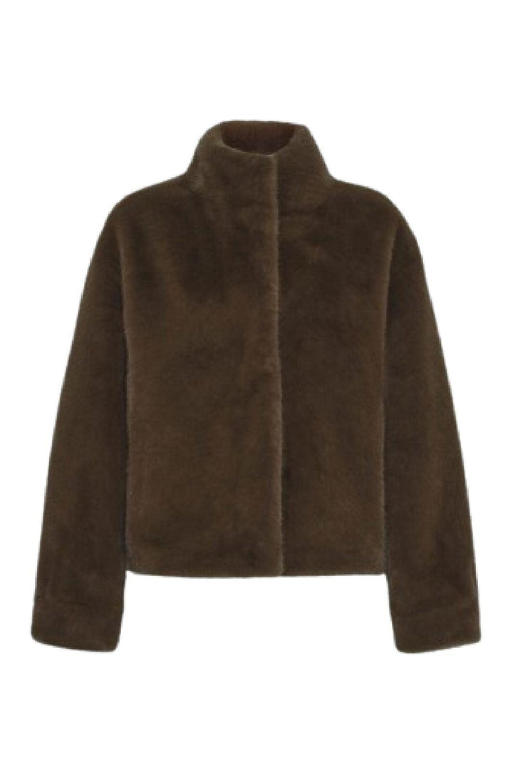 Moves by Minimum - Kara Jacket 4471 244154471 - 0909 - Fossil Jakker 