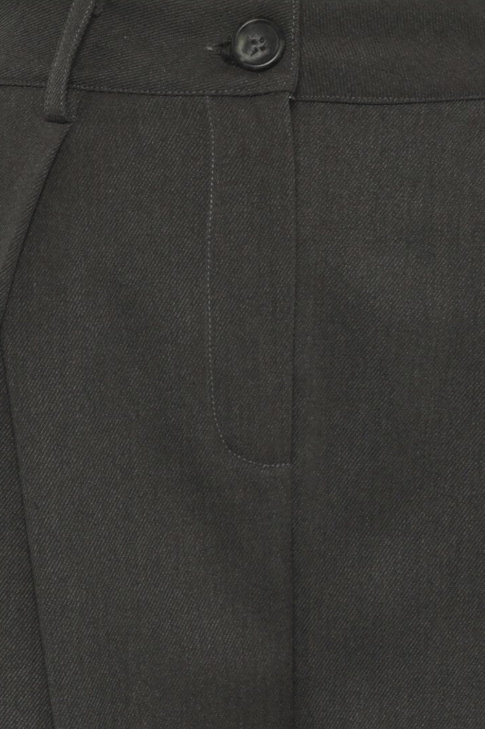 Moves by Minimum - Lauro Pant 4430 243574430 - 980M - Dark Grey Melange