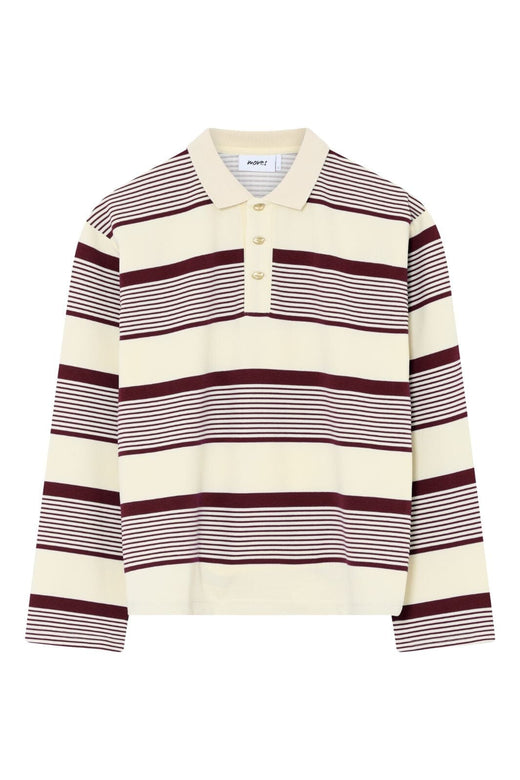 Moves by Minimum - Pomila Polo 4546 245404546 - 1917 - Fig Skjorter 