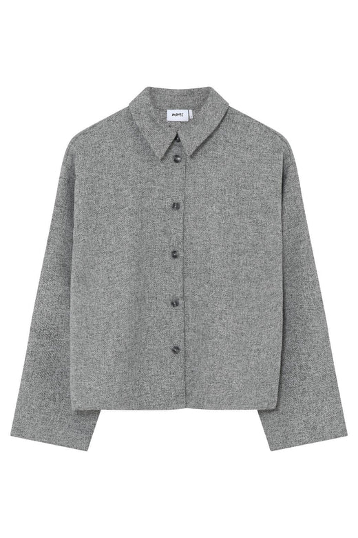 Moves by Minimum - Wrenley Shirt 4520 244944520 - 0201 - Castlerock Skjorter 