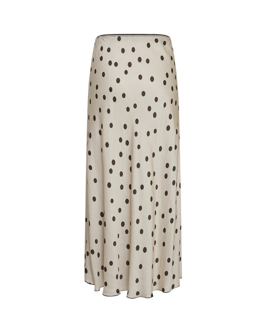 MSCH Copenhagen - Mschclarette Irida Skirt 19069 - Peyote Dot Nederdele 