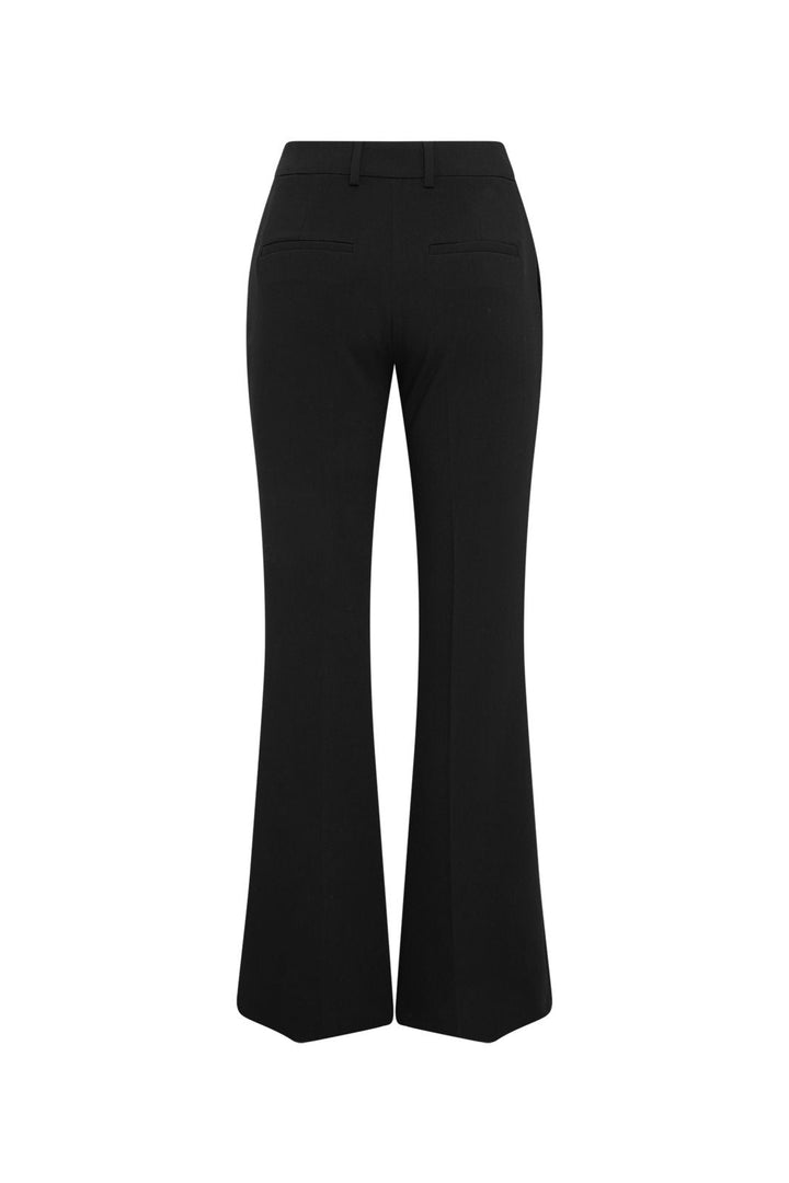 MSCH Copenhagen - Mschelwa Michelle Flared Pants 20232 - Black