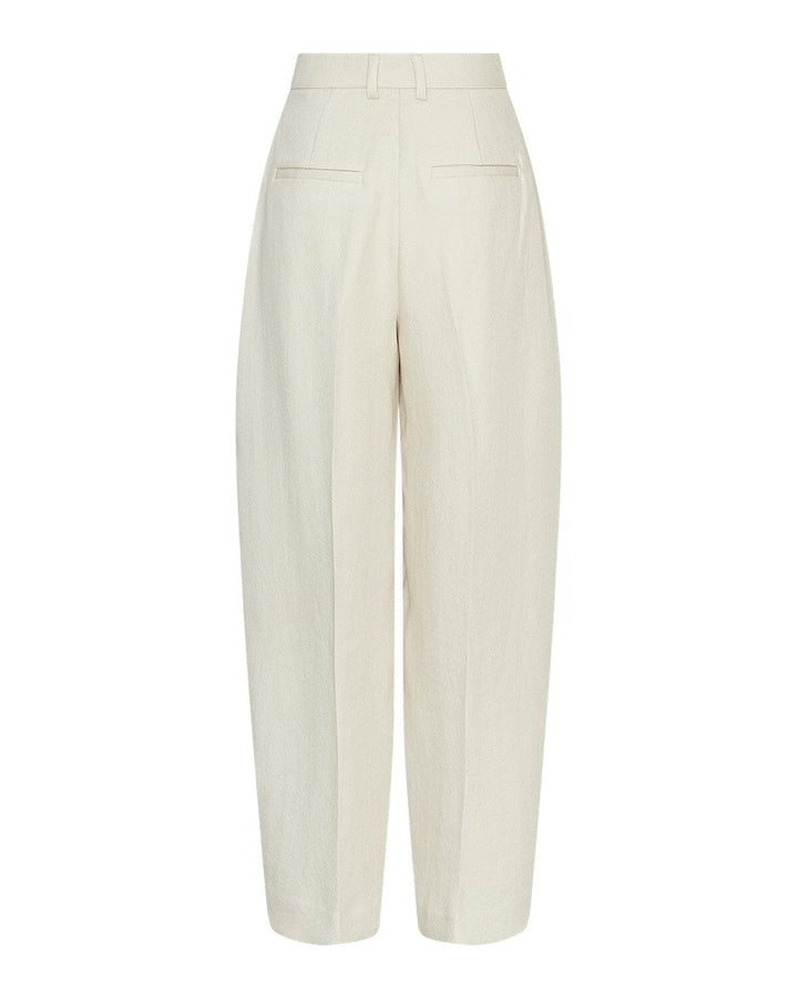 MSCH Copenhagen - Mschesteriane Pants 19647 - Oatmeal Melange Bukser 