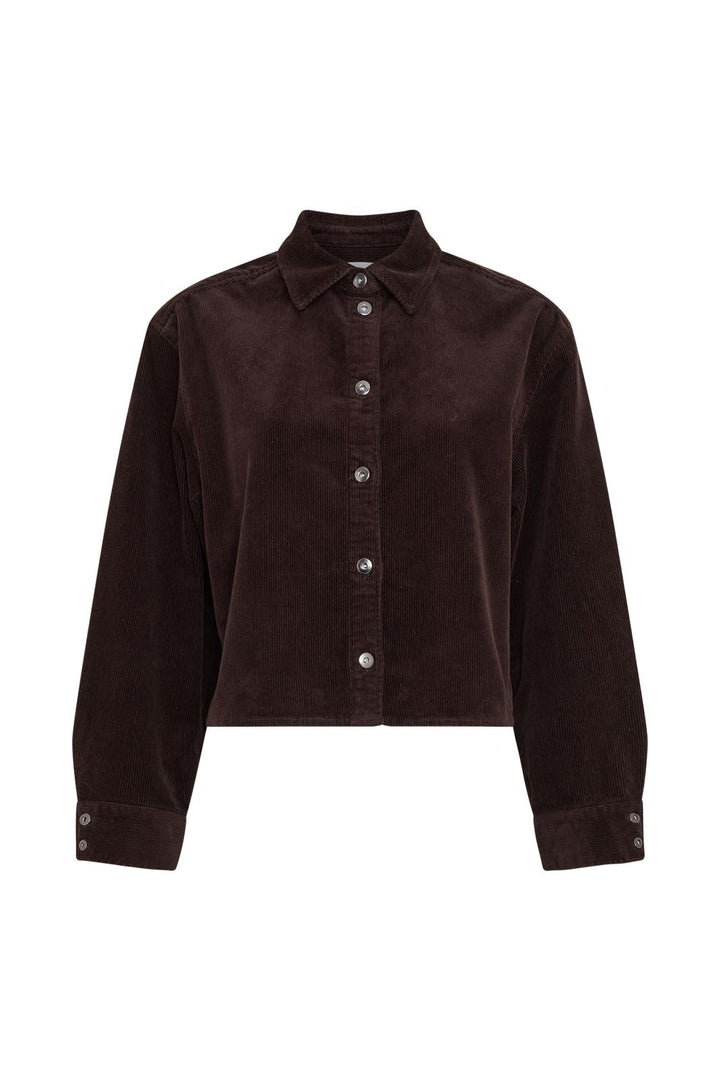 MSCH Copenhagen - Mschfilippa Shirt 20236 - Molé