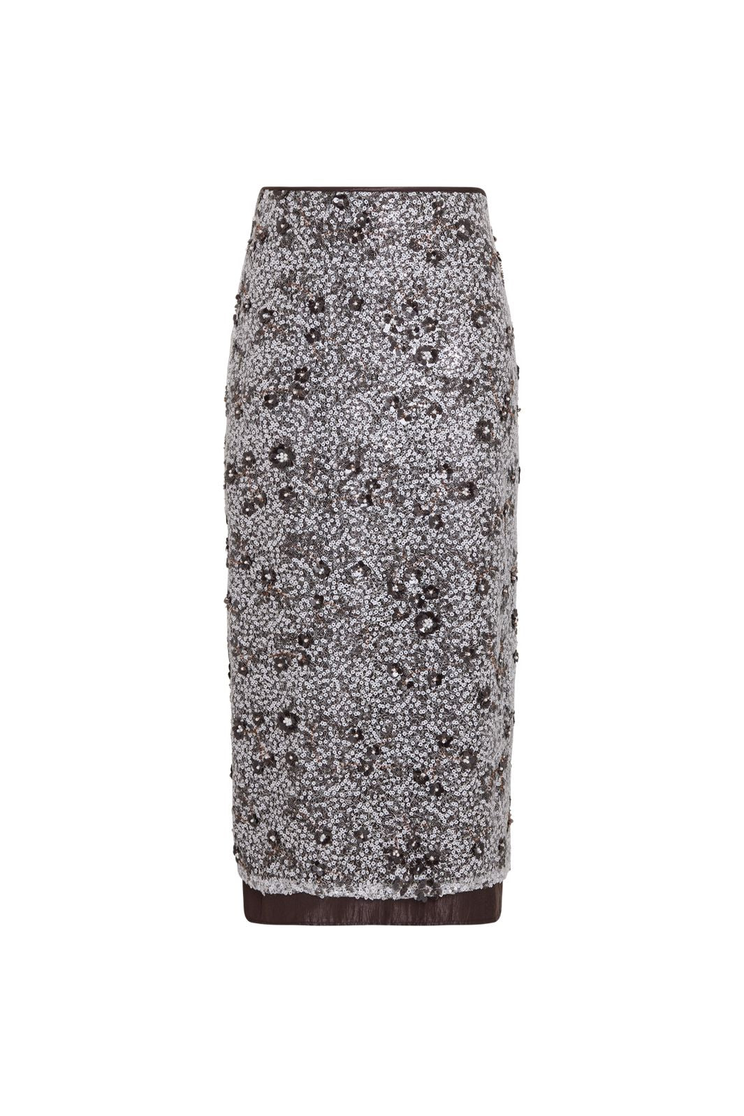MSCH Copenhagen - Mschhoney Skirt Emb 20225 - Molé