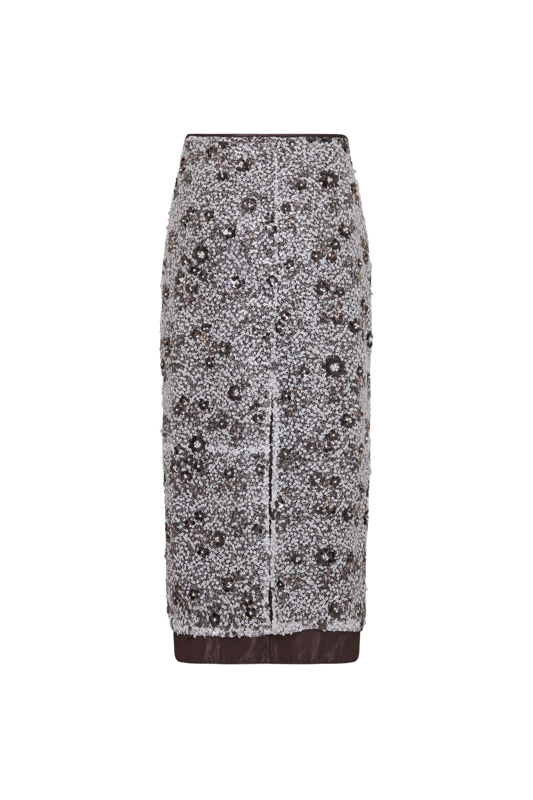 MSCH Copenhagen - Mschhoney Skirt Emb 20225 - Molé