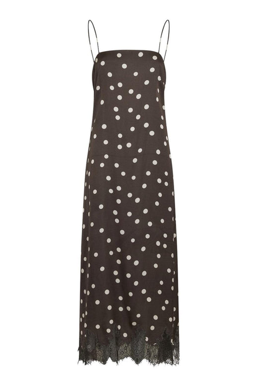 MSCH Copenhagen - Mschjionna Irida Strap Dress 20155 - Delicioso Dot Kjoler 