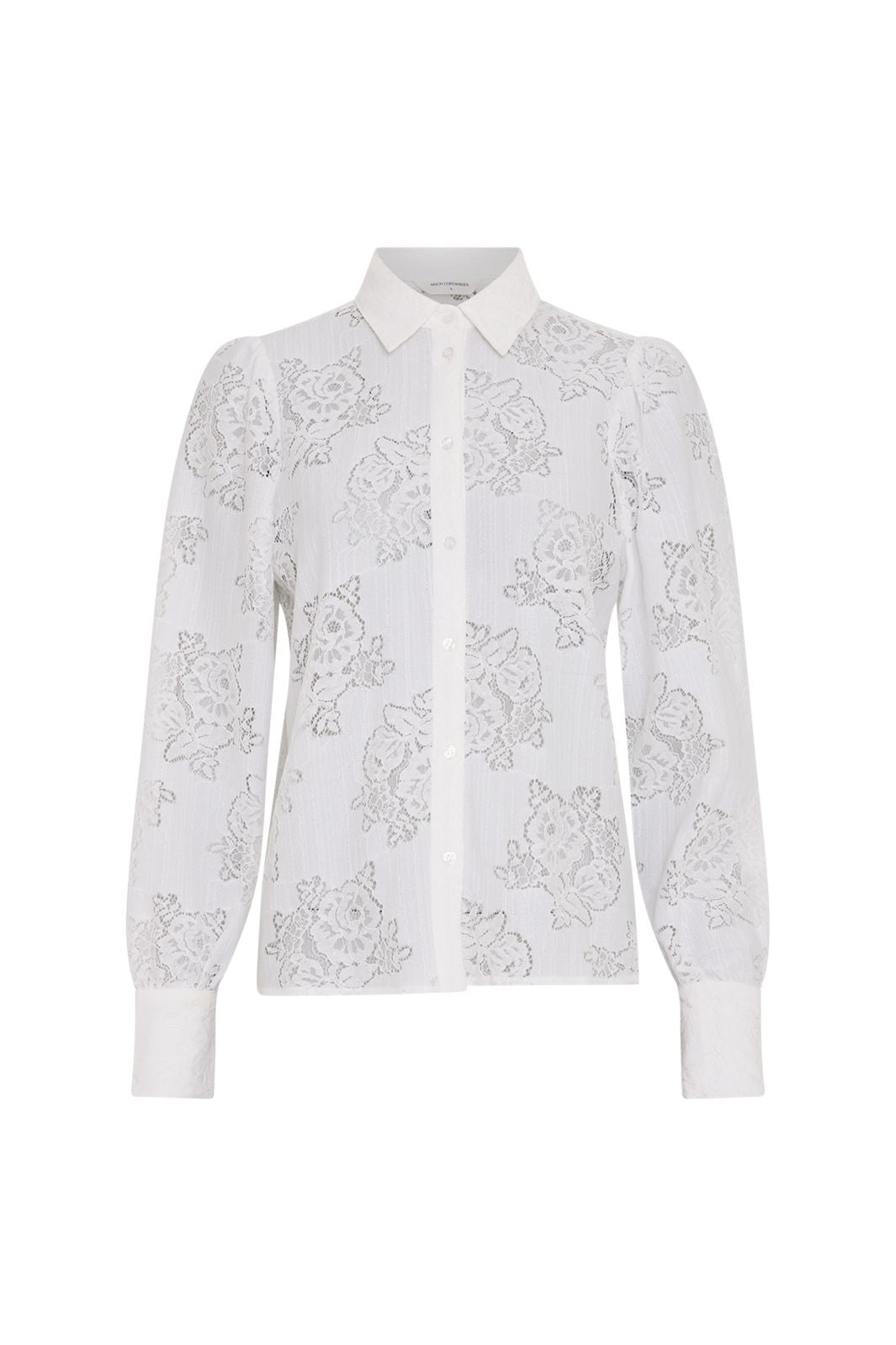 MSCH Copenhagen - Mschlydia Shirt 20272 - Egret