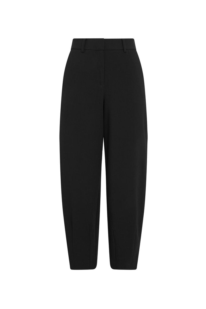 MSCH Copenhagen - Mschmacy Michelle Barrel Pants 20255 - Black