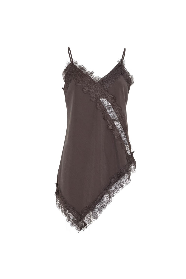 MSCH Copenhagen - Mschthea Strap Top 20250 - Molé