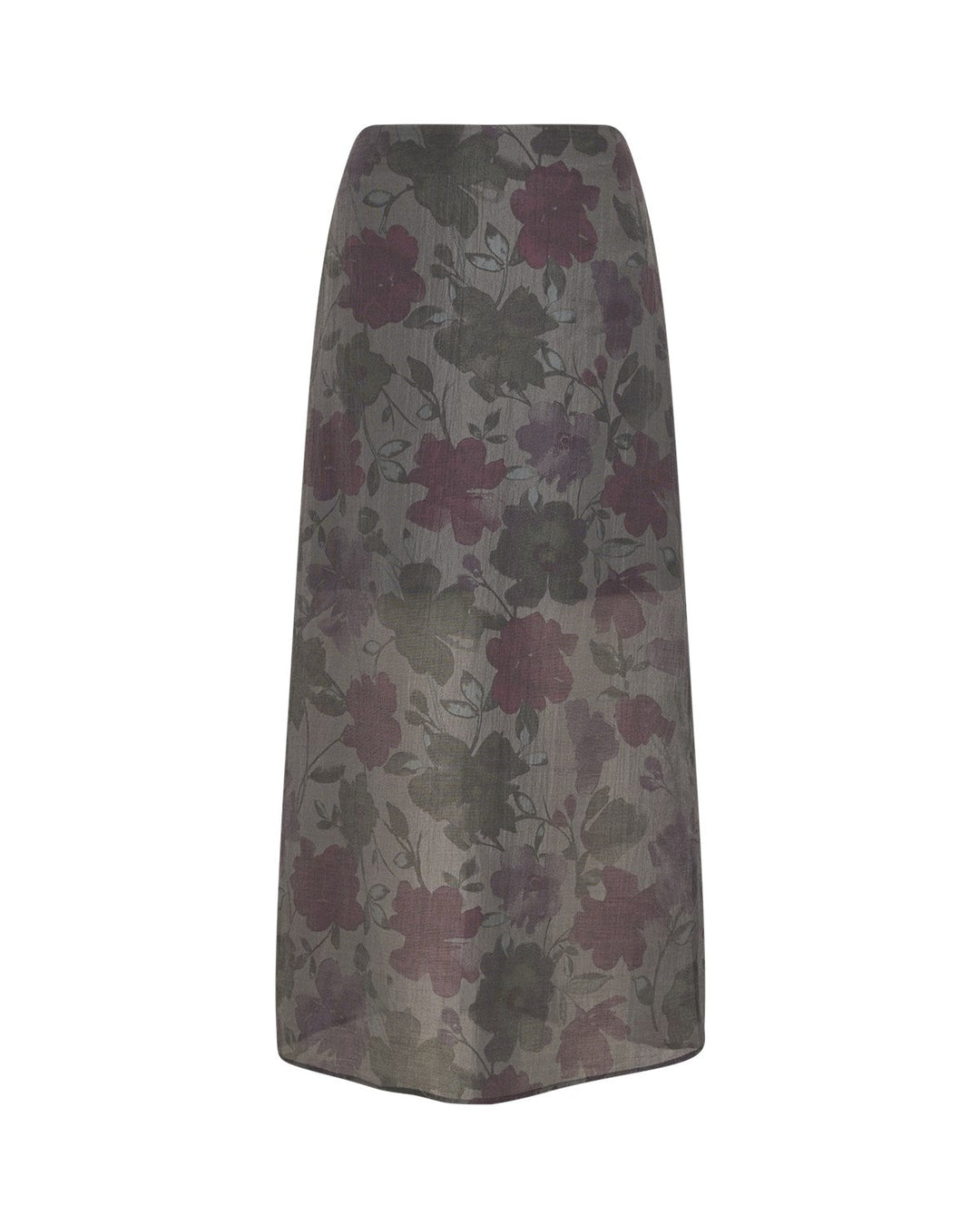 MSCH Copenhagen - Mschjaquelina Skirt 20040 - F  Night Flower