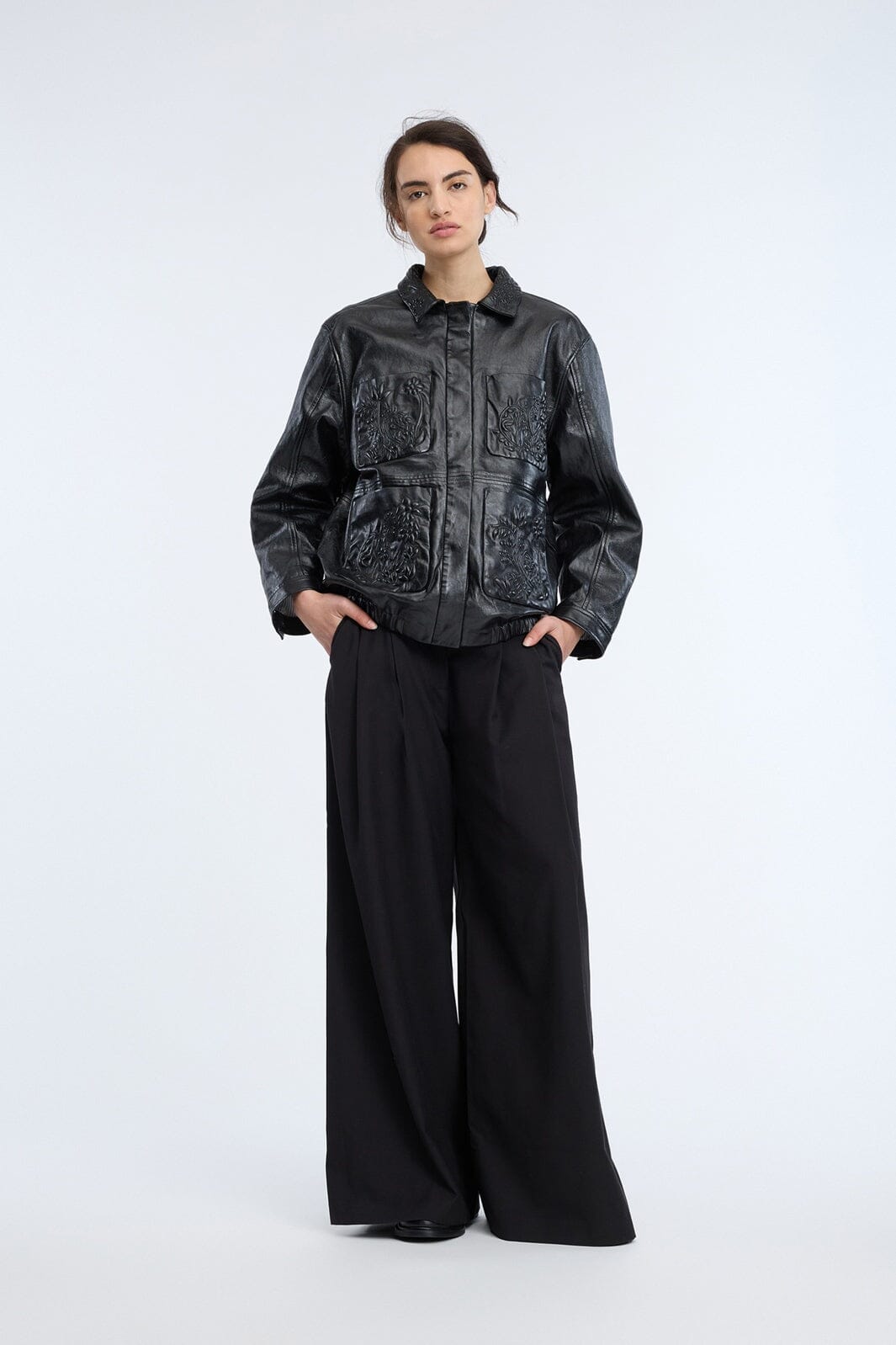 Munthe - Baram 264154026414 - 2 - Black