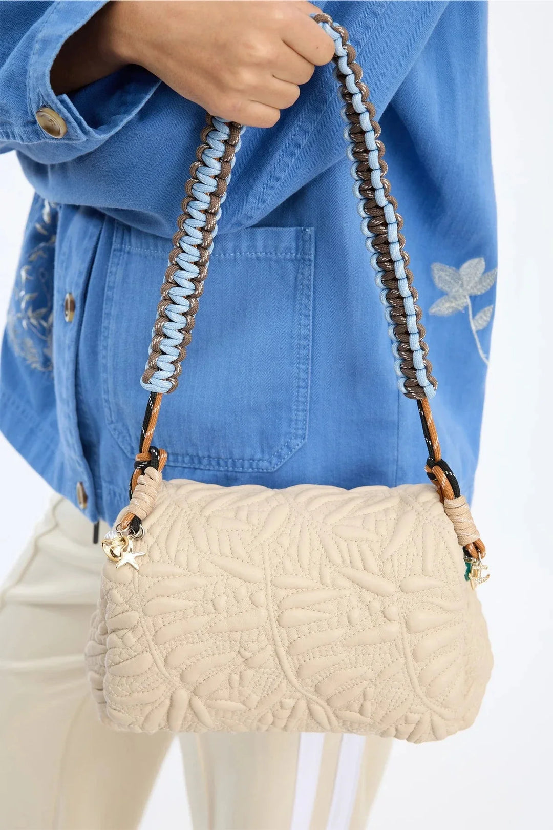 Munthe - Baylen 261198026155 - 36 - Blue Accessories 