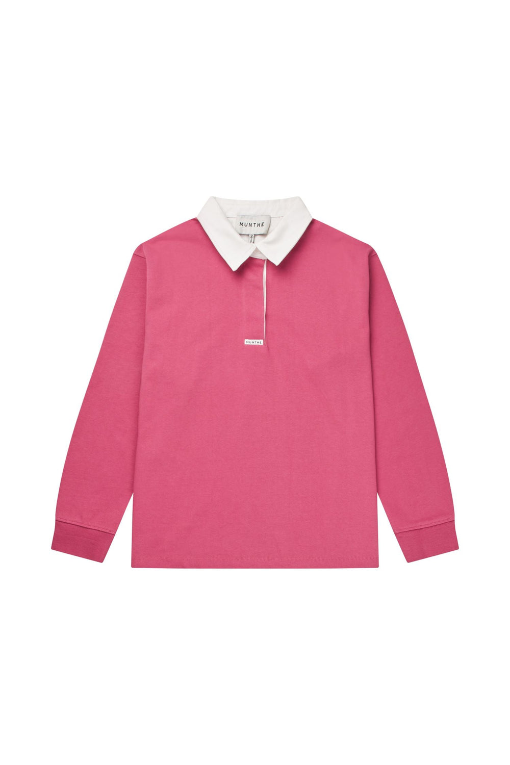 Munthe - Becent 261114026166 - 79 - Berry T-shirts 