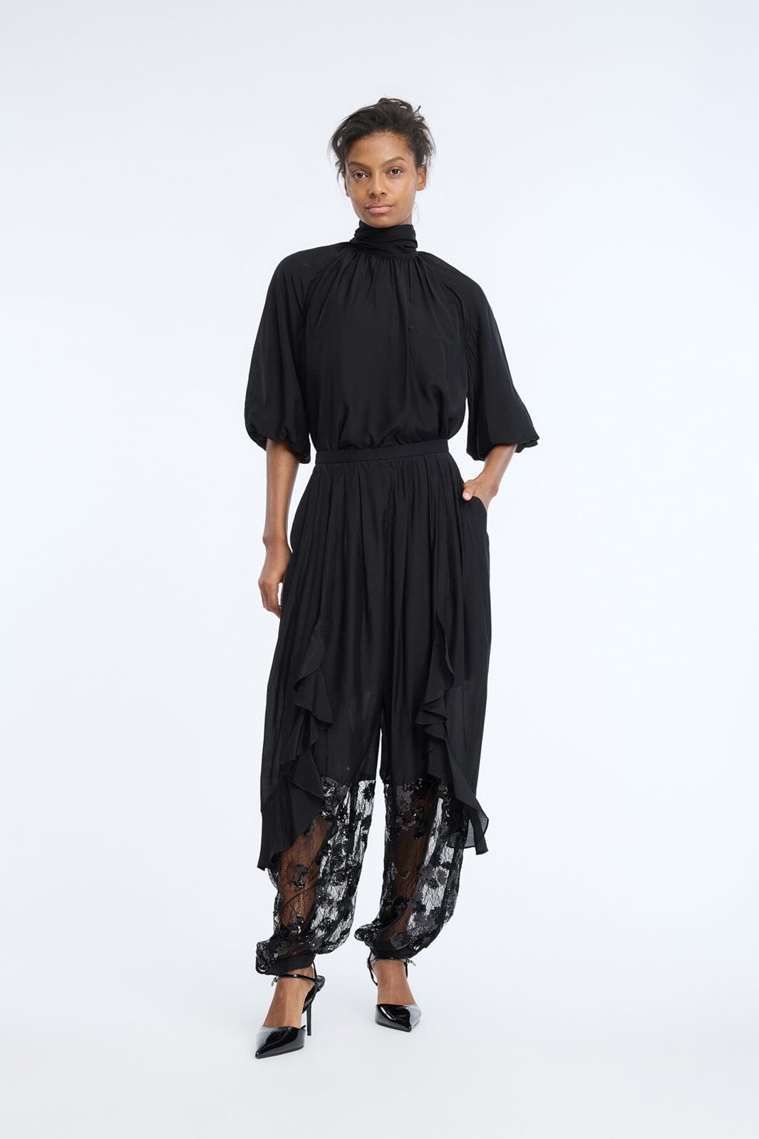 Munthe - Celesthe 264143126443 - 2 - Black