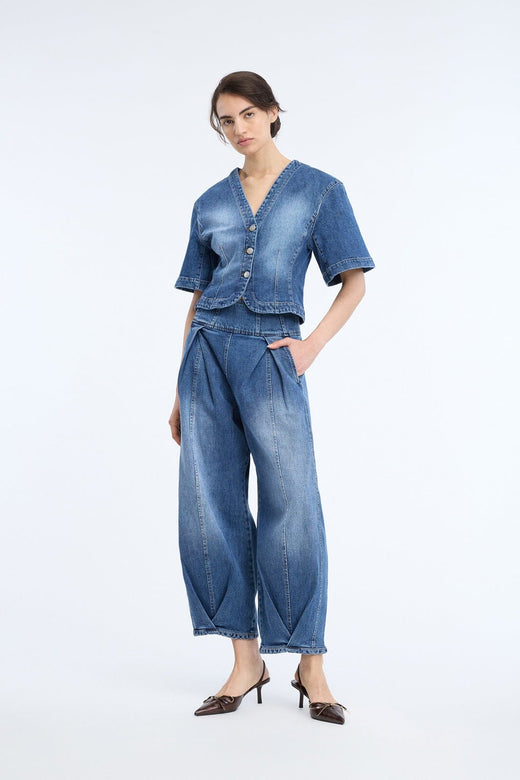 Munthe - Coralyne 264142126409 - 36 - Blue