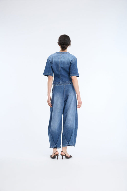 Munthe - Coralyne 264142126409 - 36 - Blue
