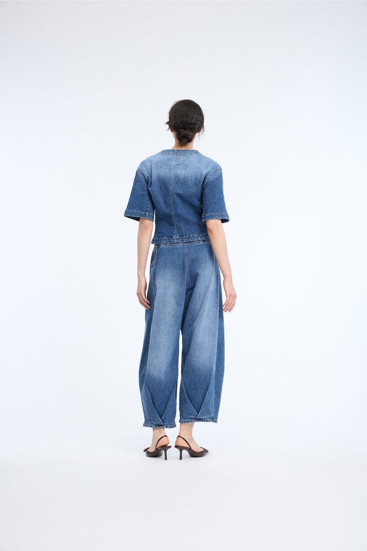 Munthe - Coralyne 264142126409 - 36 - Blue