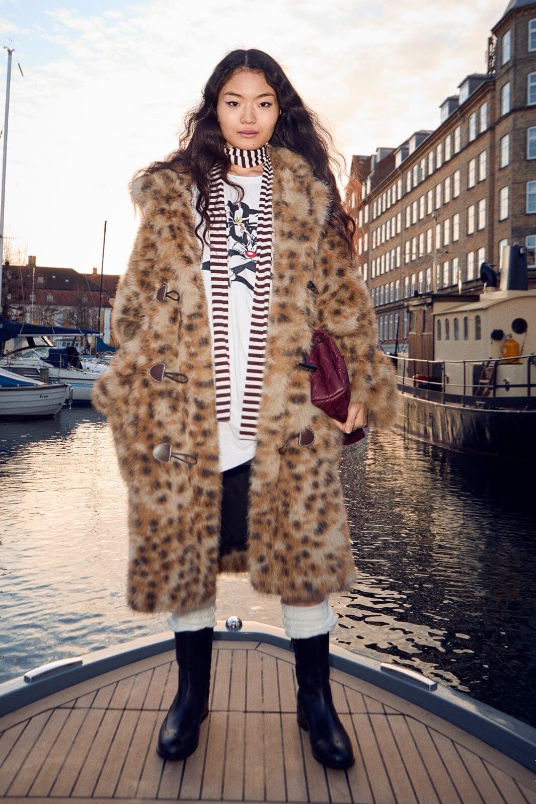 Munthe - Lessiah 253152825343 - 58 - Camel Frakker 