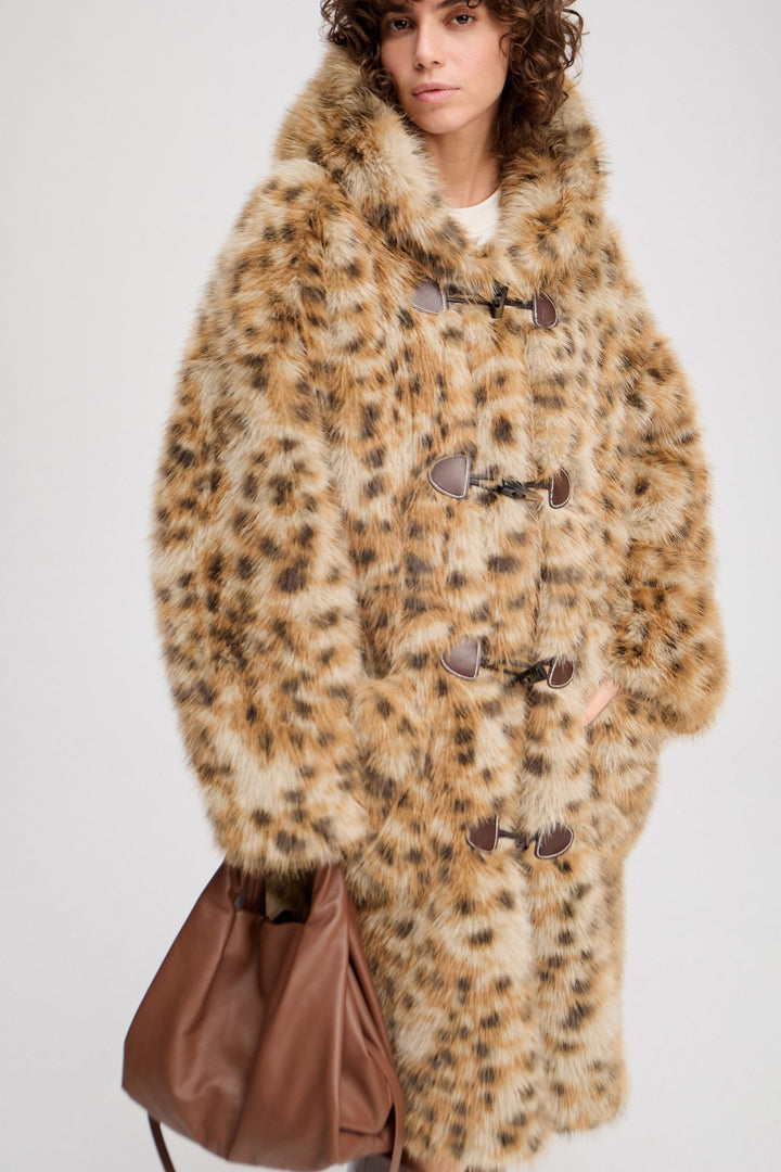 Munthe - Lessiah 253152825343 - 58 - Camel Frakker 