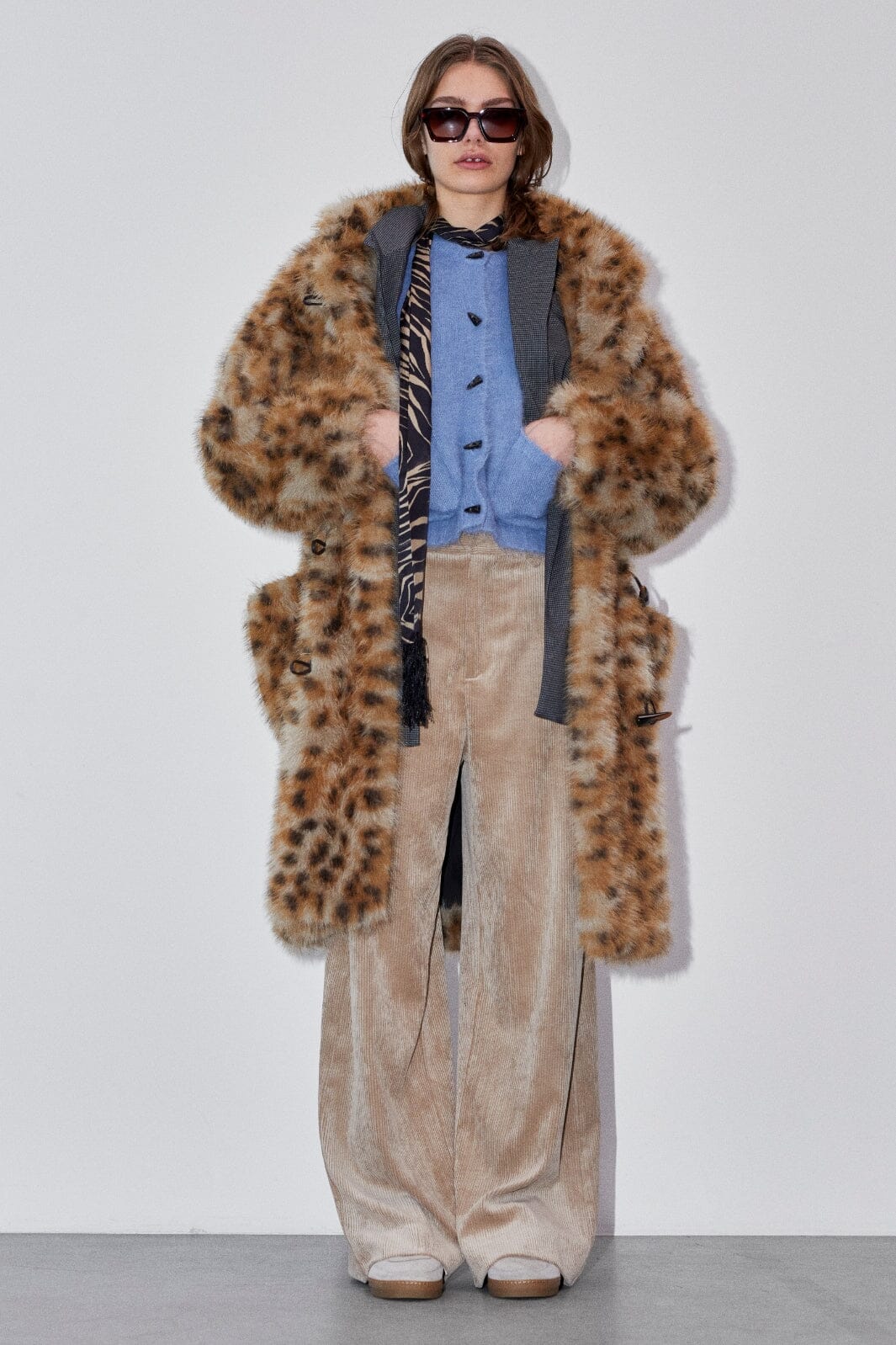 Munthe - Lessiah 253152825343 - 58 - Camel Frakker 
