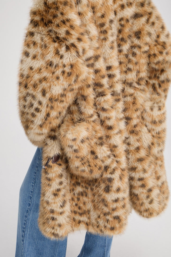 Munthe - Lessiah 253152825343 - 58 - Camel Frakker 