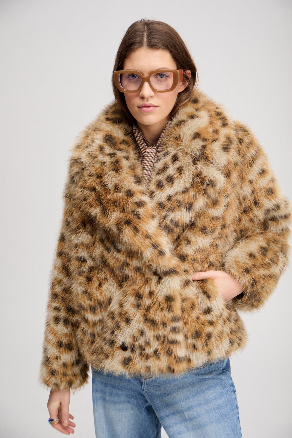 Munthe - Lestine 253152725343 - 58 - Camel Jakker 