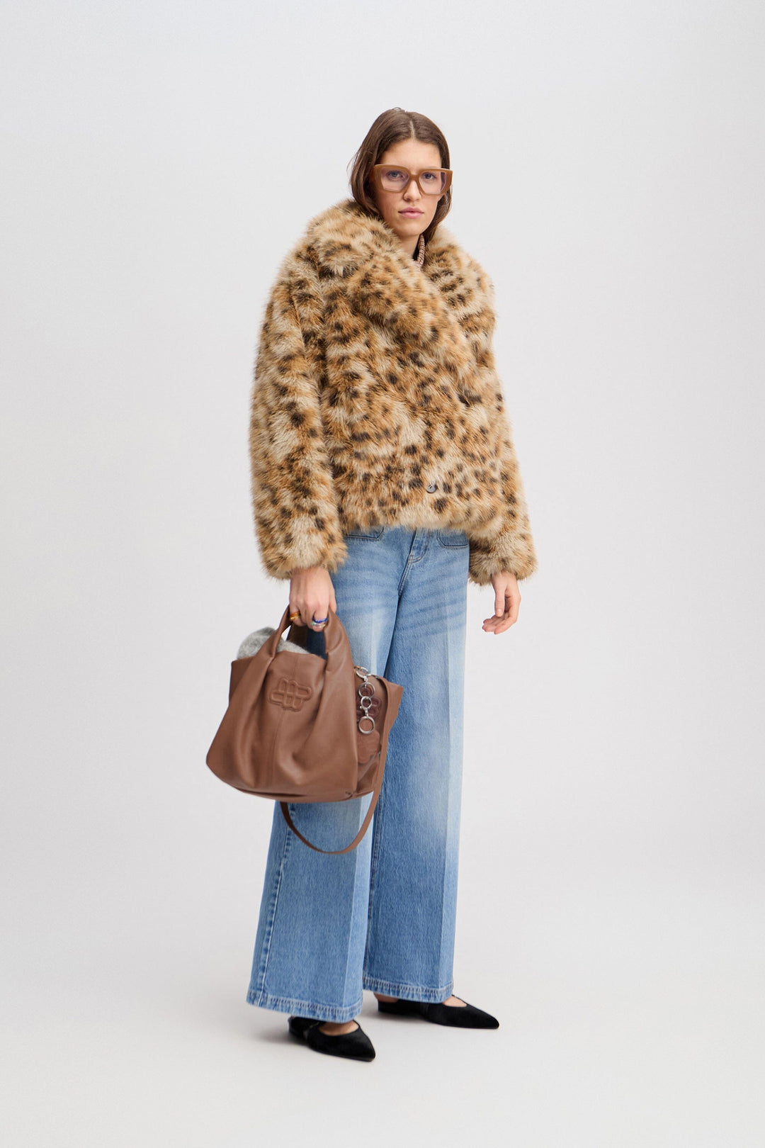 Munthe - Lestine 253152725343 - 58 - Camel Jakker 