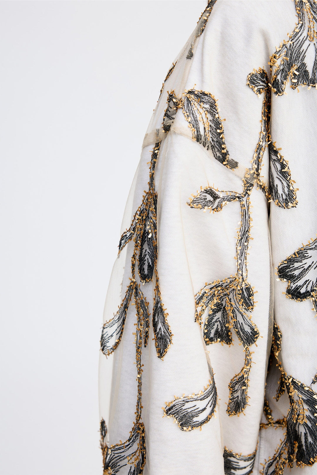 Munthe - Lofa 253112525366 - 64 - Gold Sweatshirts 