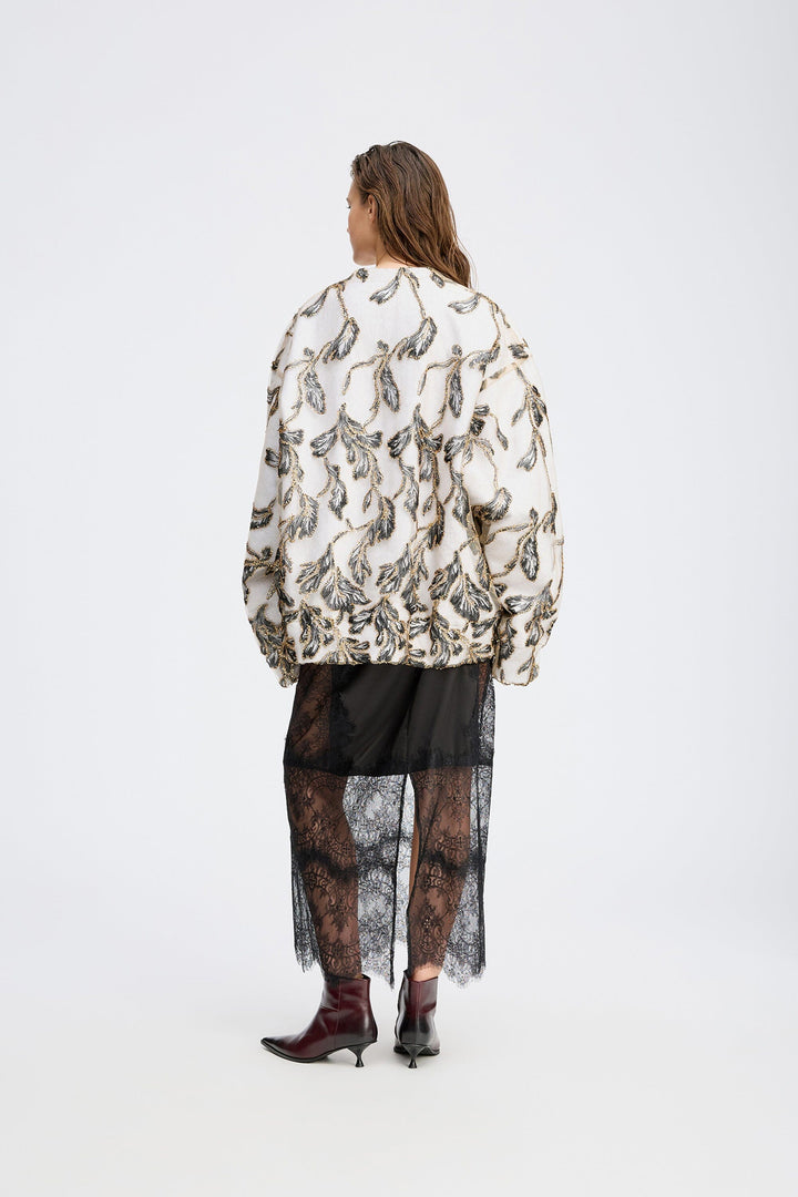 Munthe - Lofa 253112525366 - 64 - Gold Sweatshirts 