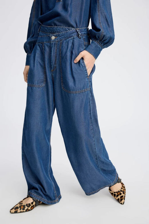 Munthe - Payten 252142525207 - 37 - Indigo