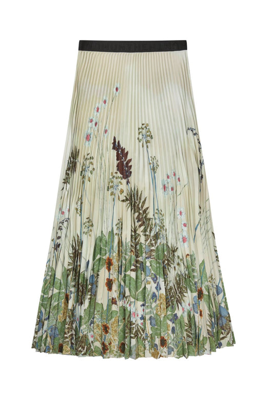 Munthe - Taulla 261120026121 - 154 - Print Creme Nederdele 