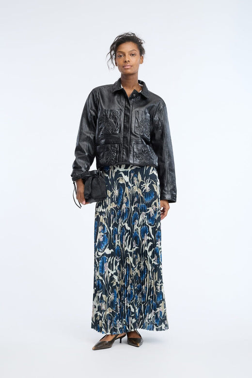 Munthe - Taulla 264120426422 - 102 - Print Black