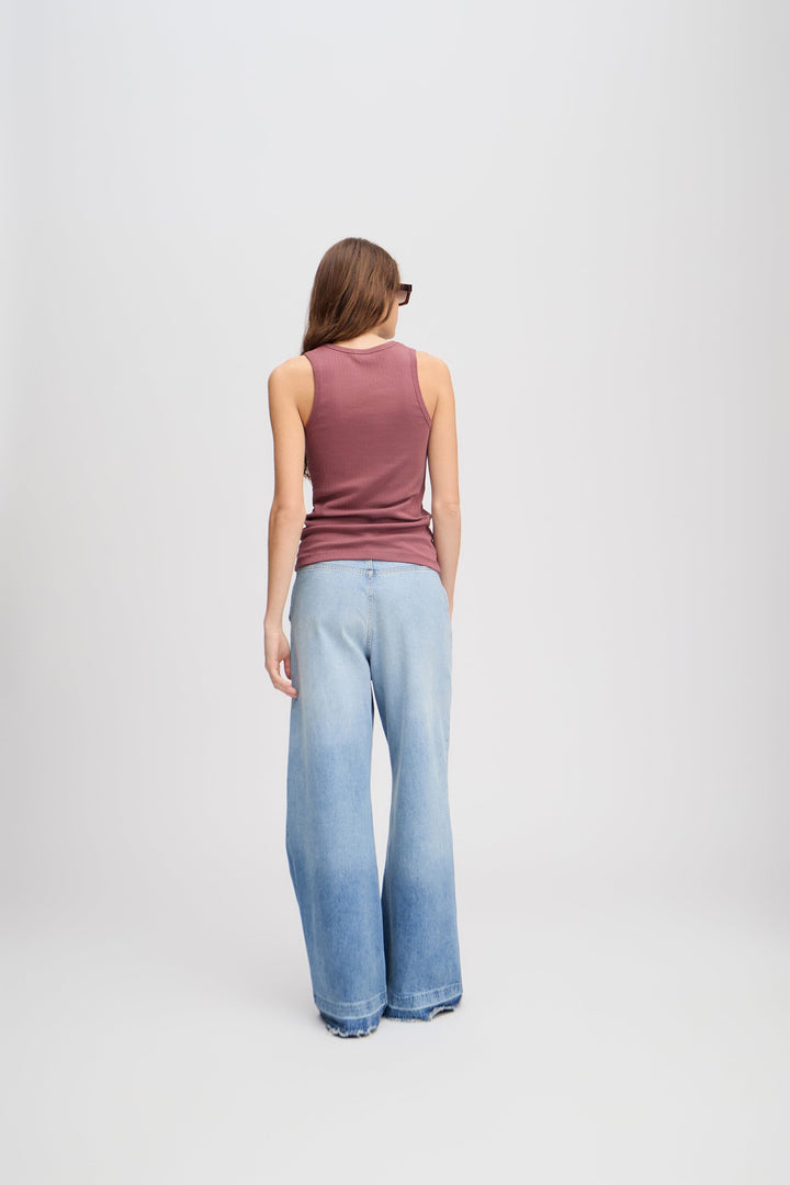 Munthe - Tezza 253110825361 - 57 - Bordeaux Toppe 
