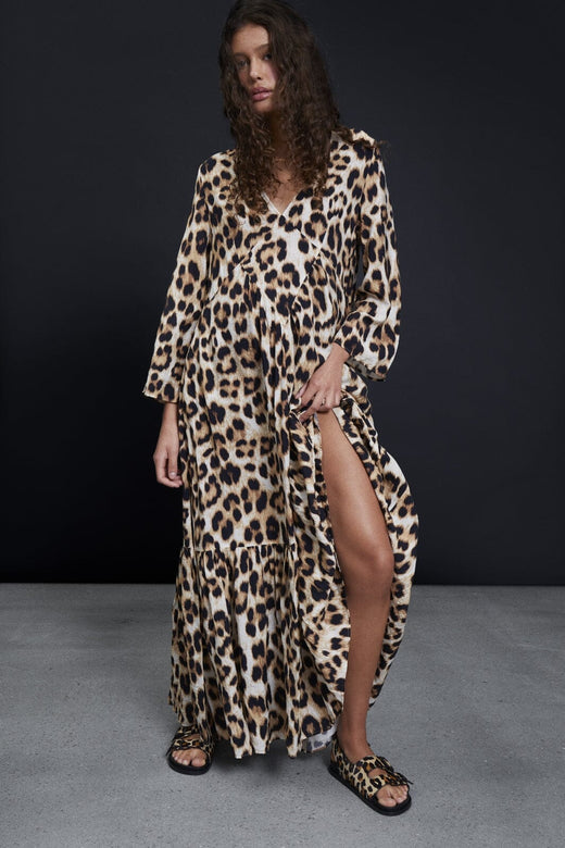 Munthe - Ublue 255130625519 - 63 - Mocca Kjoler 