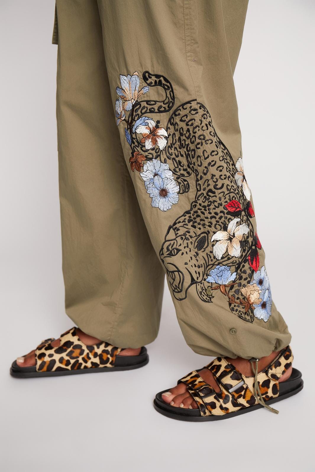 Munthe - Unform 255140725503 - 59 - Khaki