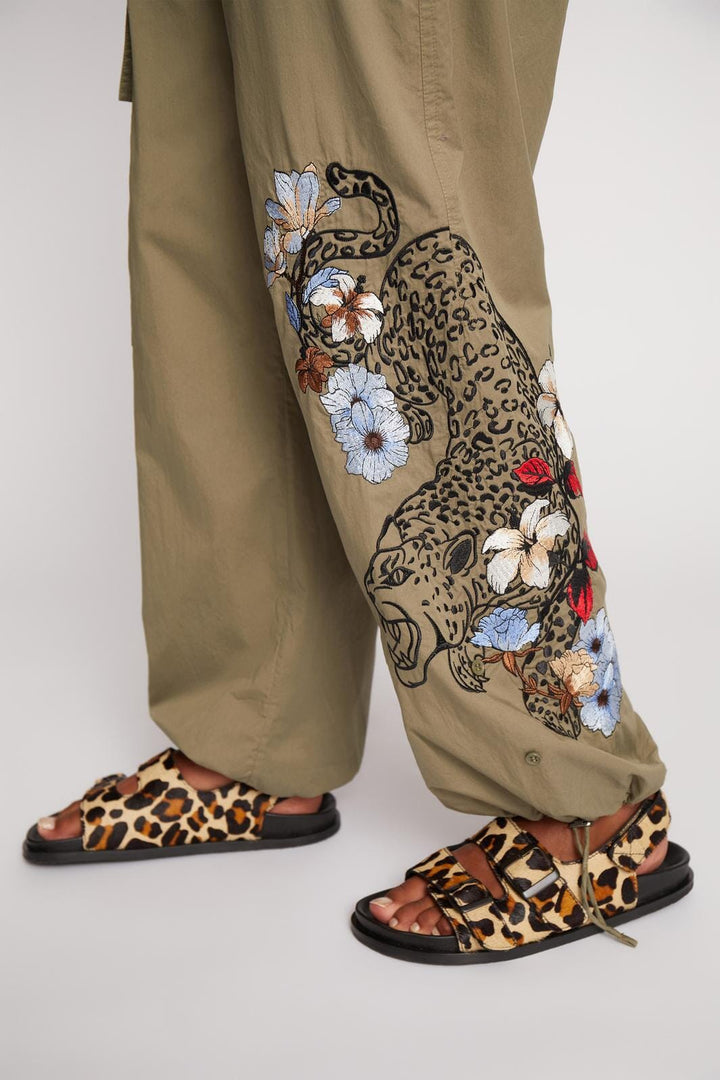 Munthe - Unform 255140725503 - 59 - Khaki