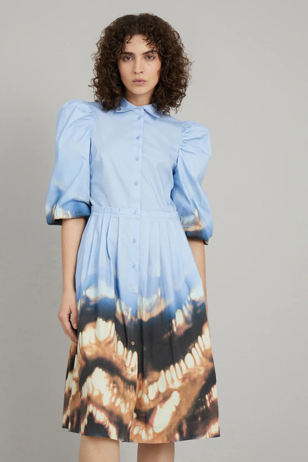 Munthe - Vergo - Blue Kjoler 