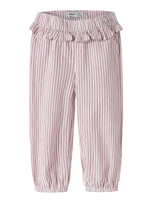 Name It - Nbfhipe Pant - 5084220 Mesa Rose Bukser 