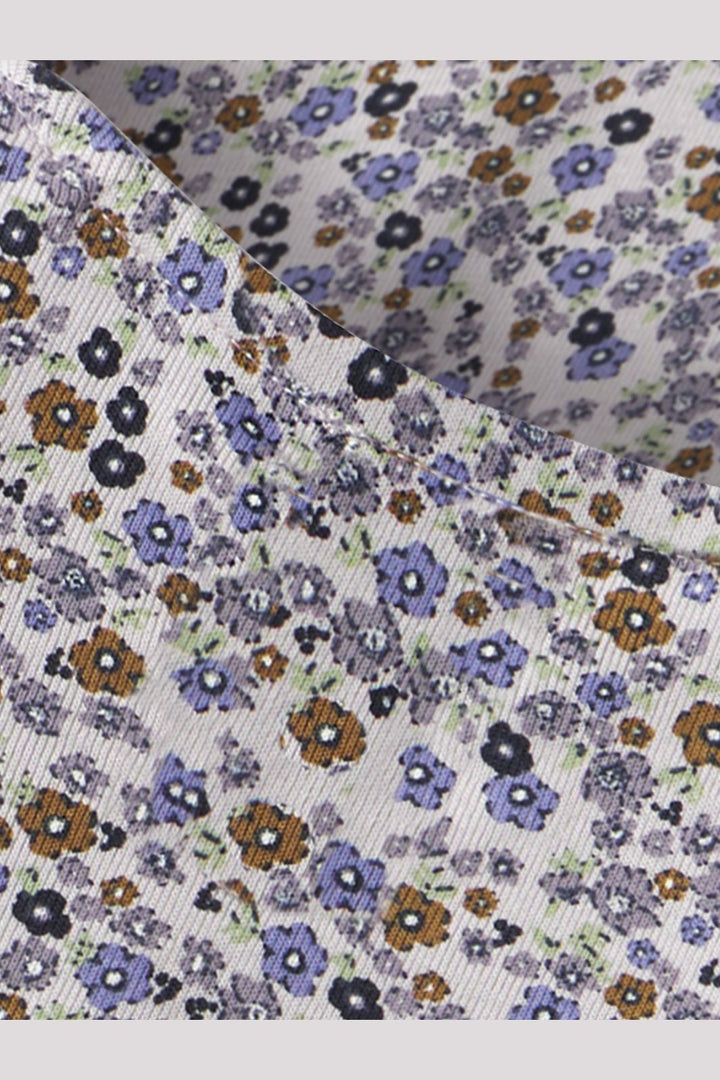 Name It - Nbftuline Ls Body - 4917616 Lilac Marble