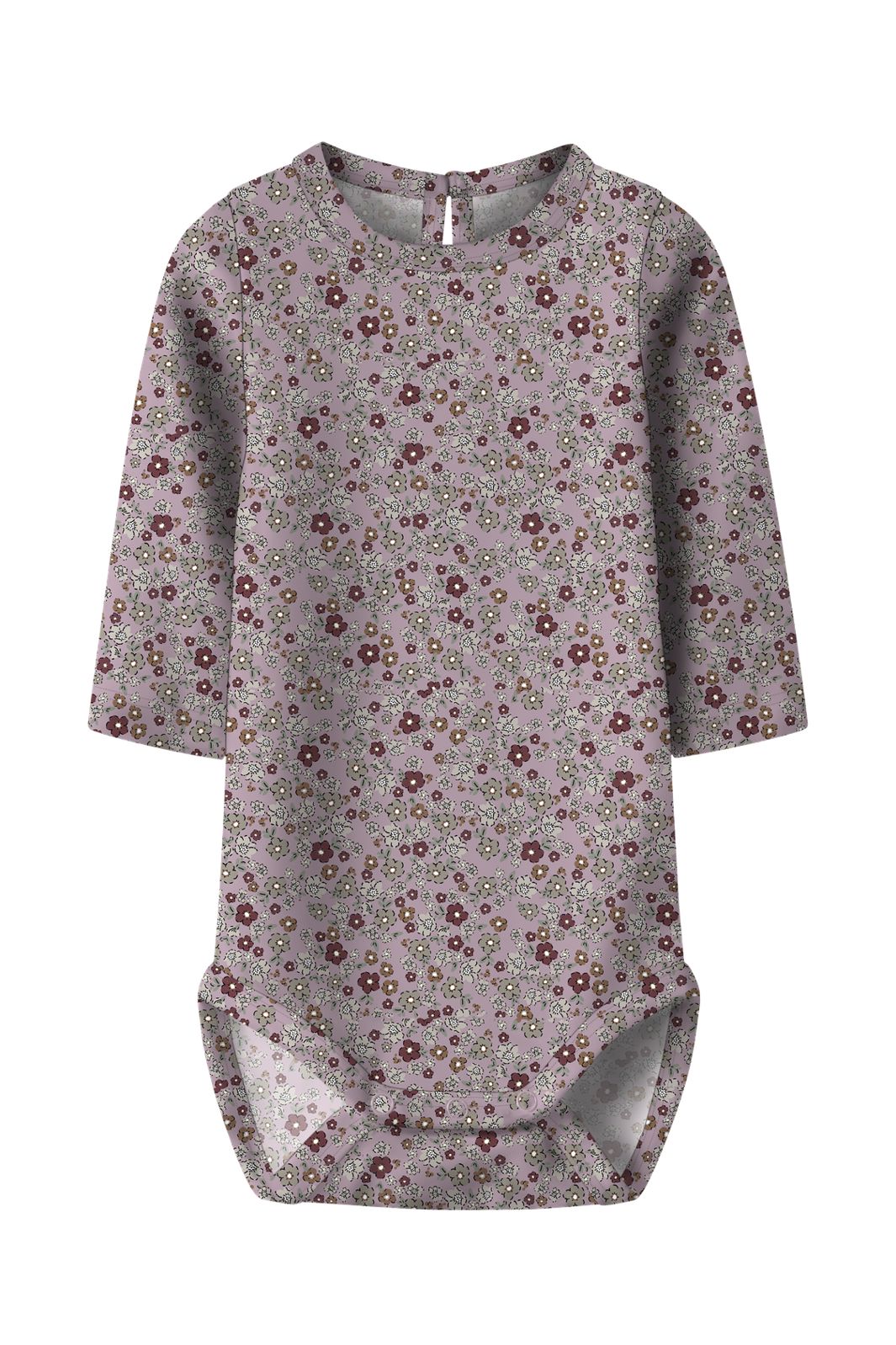 Name It - Nbftuline Ls Body - 5001967 Dawn Pink