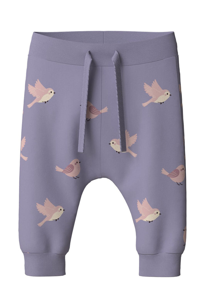 Name It - Nbfvandora Pant Box - 5129222 Heirloom Lilac Birds