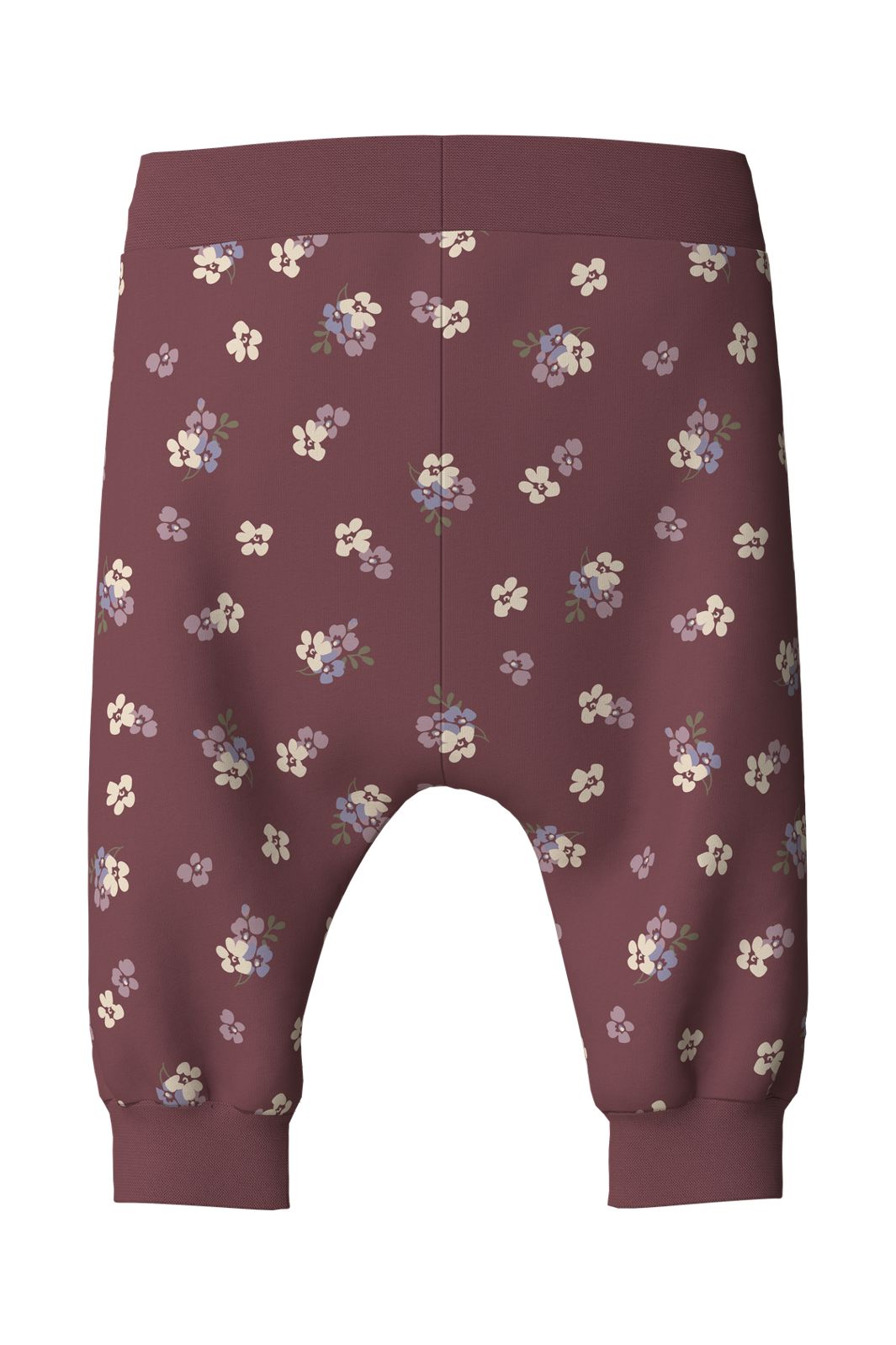 Name It - Nbfvandora Pant Box - 5129224 Wild Ginger Floral