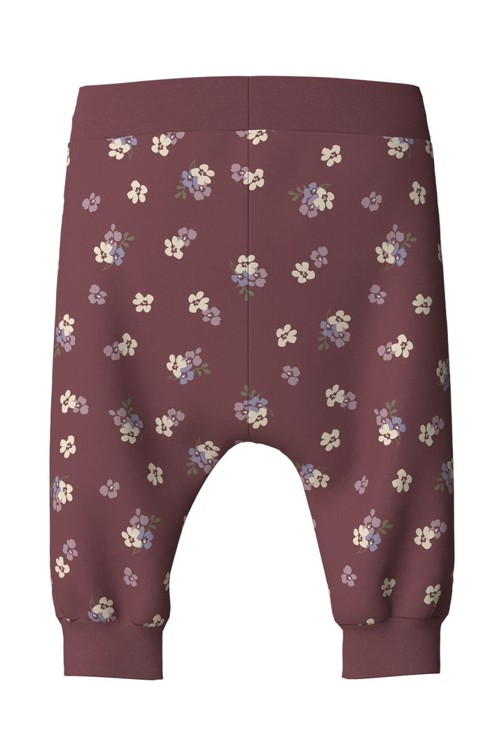Name It - Nbfvandora Pant Box - 5129224 Wild Ginger Floral