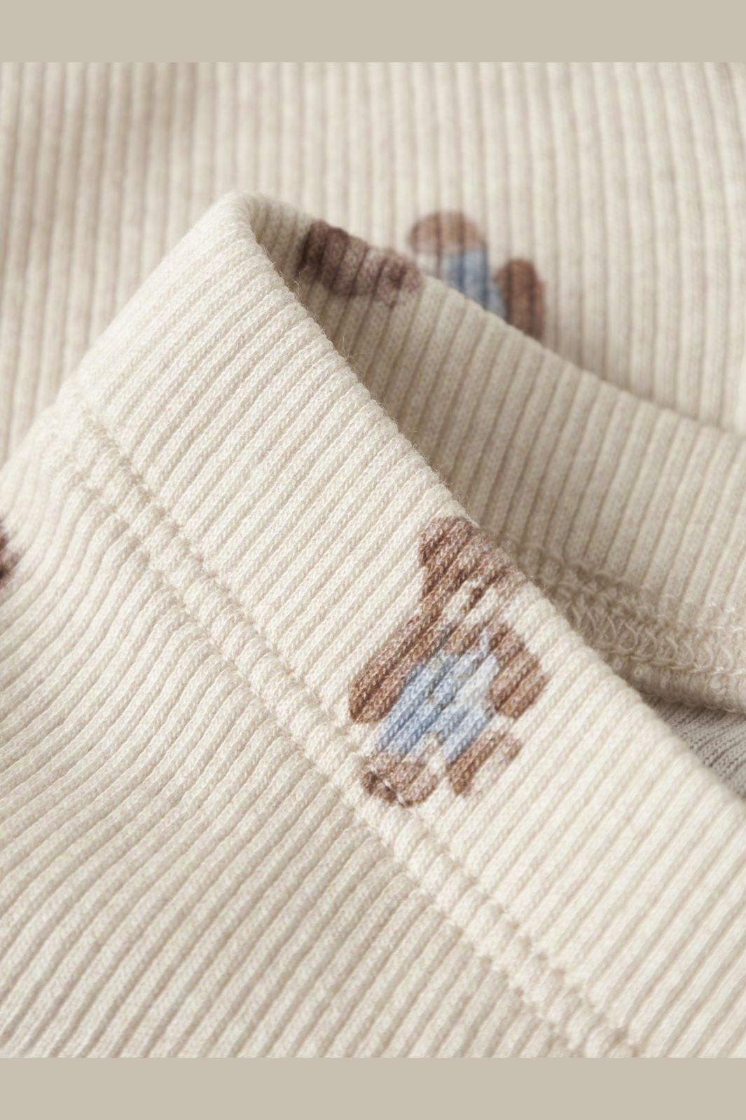 Name It - Nbmdenkab Long John - 4958228 Peyote Melange