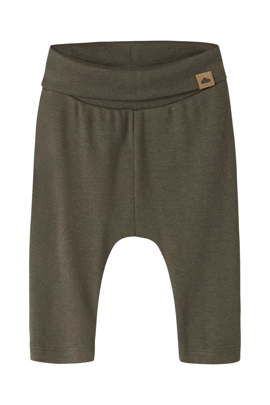 Name It - Nbmohoney Pant - 5089934 Olive Night