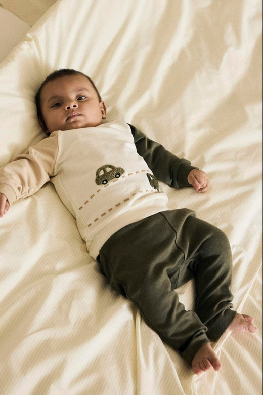 Name It - Nbmohoney Pant - 5089934 Olive Night