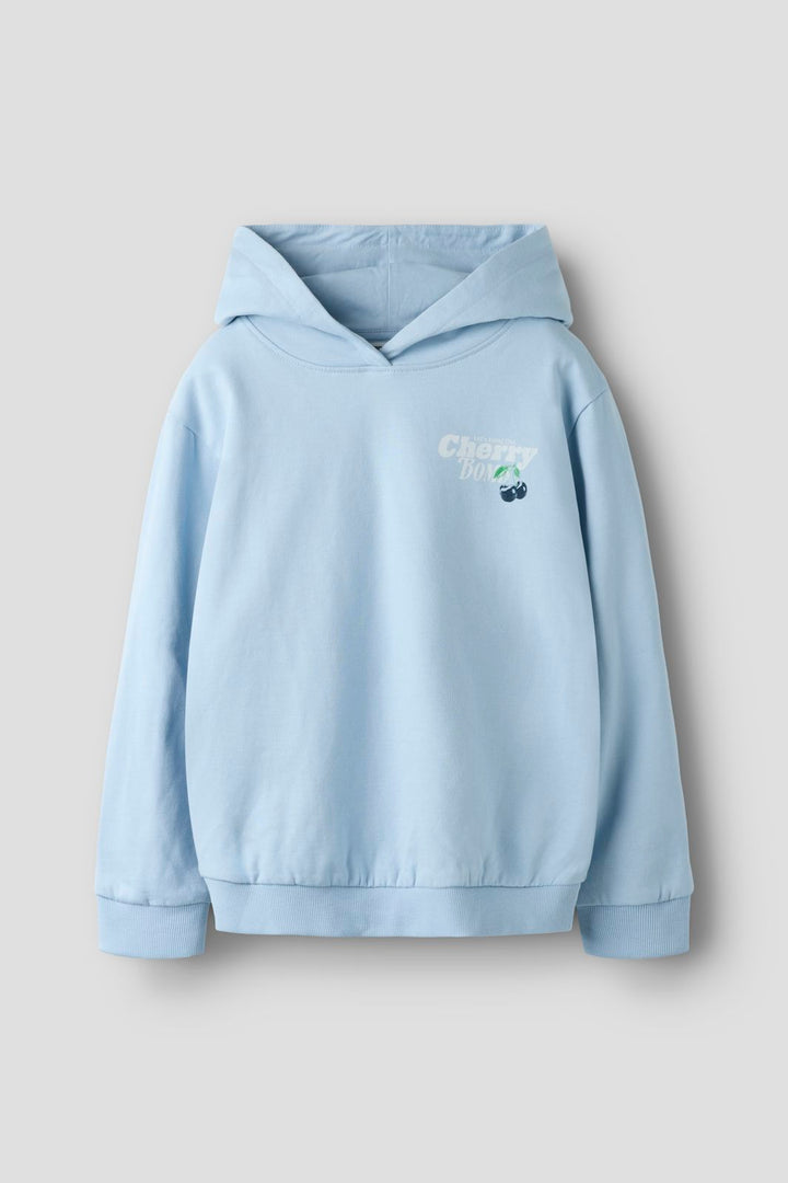 Name It - Nkfdilina Ls Nreg Swe Wh - 5094678 Cashmere Blue