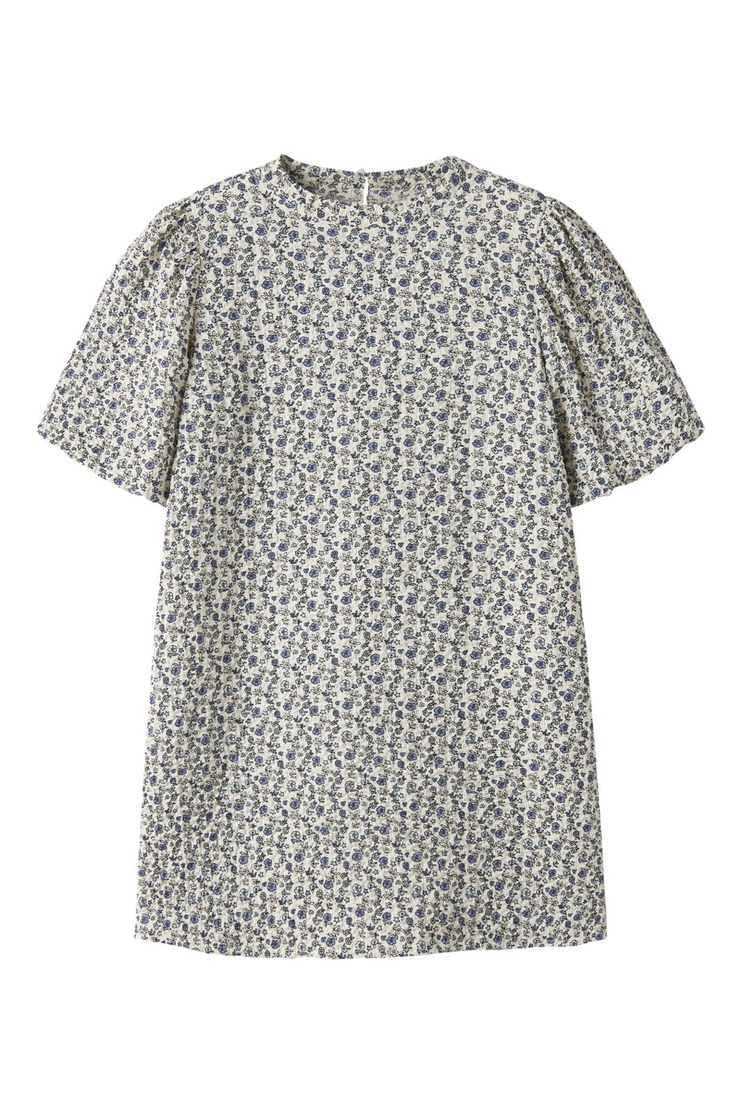 Name It - Nkffleura Ss Dress - 4975385 Navy Blazer .